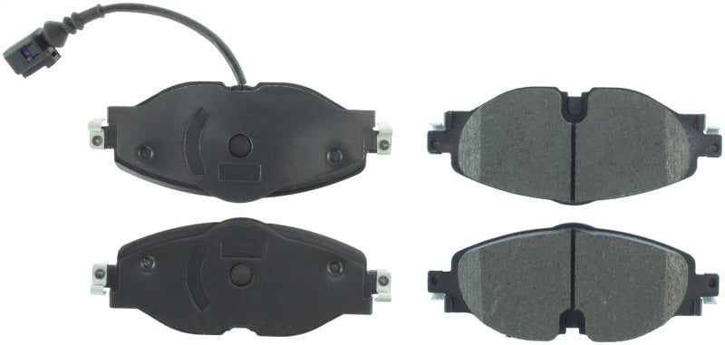 StopTech Street Brake Pads - Front-thumbmail-4