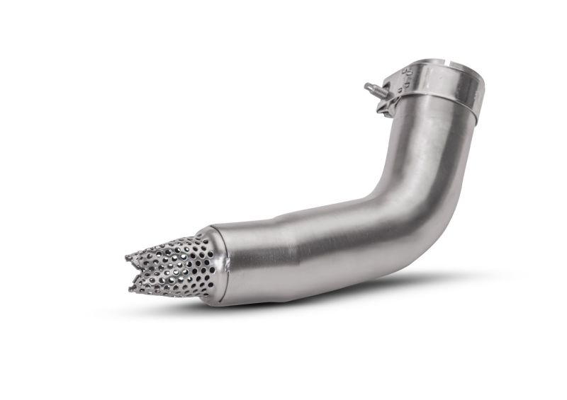 Remus 2021+ Husqvarna 125 Svartpilen (Euro 5) Mesh Connection Tube-thumbmail-1