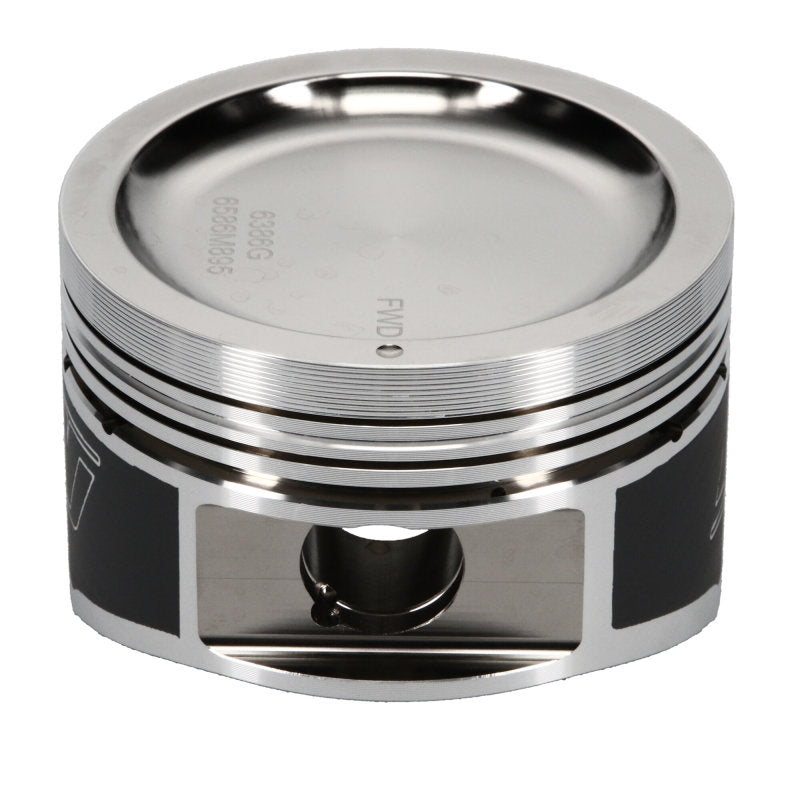 Wiseco Nissan KA24 Dished 9:1 CR 89.5 Piston Kit-thumbmail-12