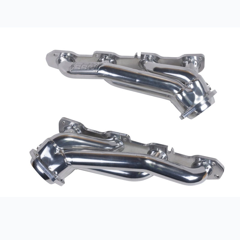 BBK 09-20 Dodge Challenger Hemi 5.7L Shorty Tuned Length Exhaust Headers - 1-3/4in Silver Ceramic-thumbmail-22