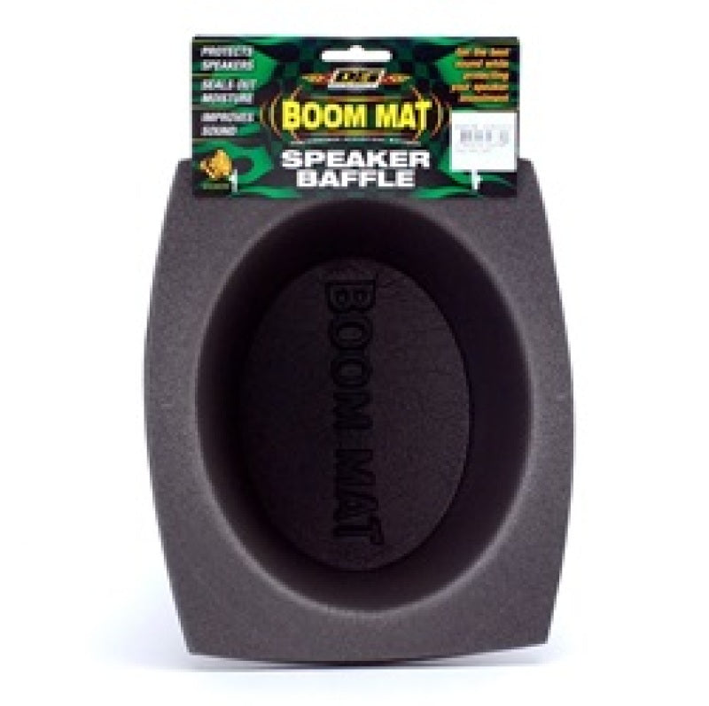 DEI Speaker Baffles 6in x 8in Oval Pair-thumbmail-3