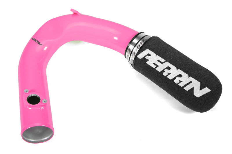 Perrin 22-23 Subaru BRZ/GR86 Cold Air Intake - Hyper Pink-thumbmail-9