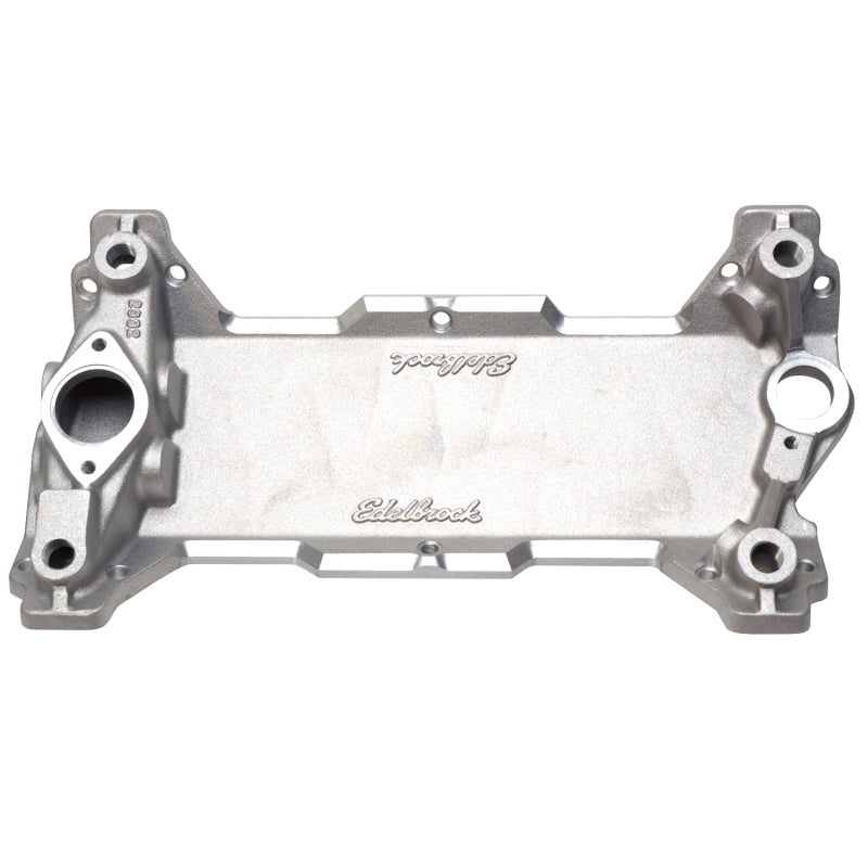 Edelbrock 2993 18 2-Piece Manifold Base-thumbmail-3