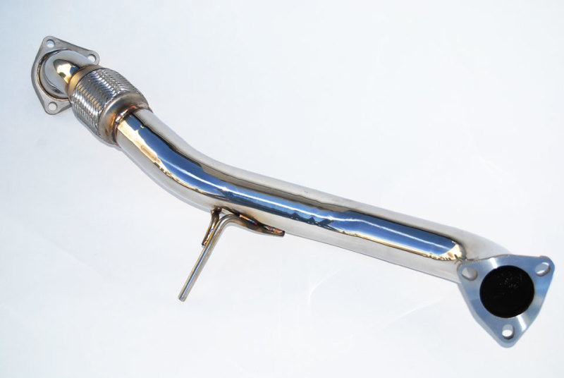 Invidia 16-21 Honda Civic 1.5T Front Pipe-thumbmail-3