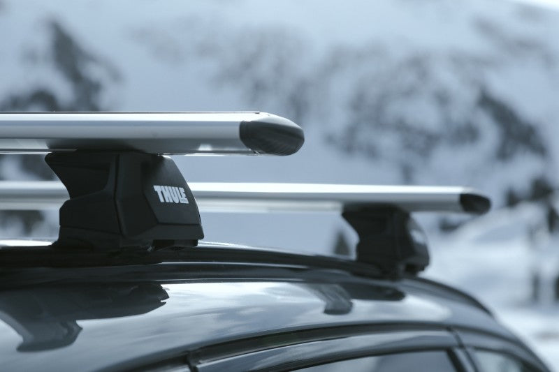Thule Evo Flush Load Carrier Feet (Vehicles w/Flush Railings) - Black-thumbmail-7