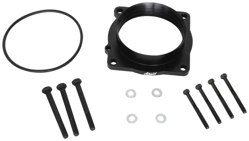 Airaid 05-13 Dodge Charger R/T / 05-08 Magnum / 08-13 Challenger / 06-10 Jeep GC PowerAid TB Spacer-thumbmail-2