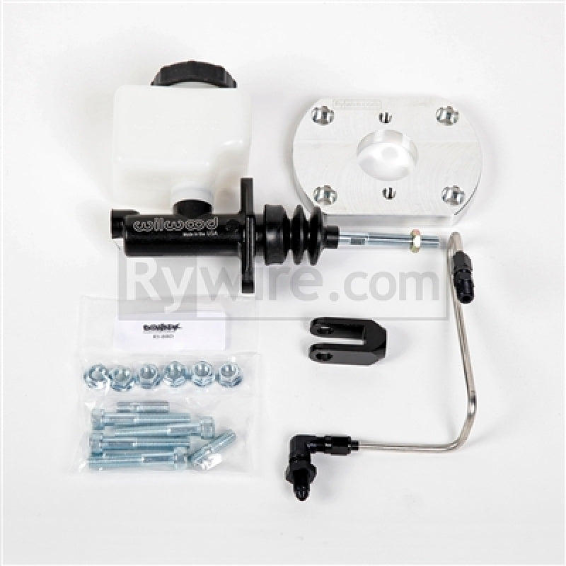 Rywire Manual Brake Conversion Kit w/ Hardware Kit (Engine Bay Portion Only)-thumbmail-1