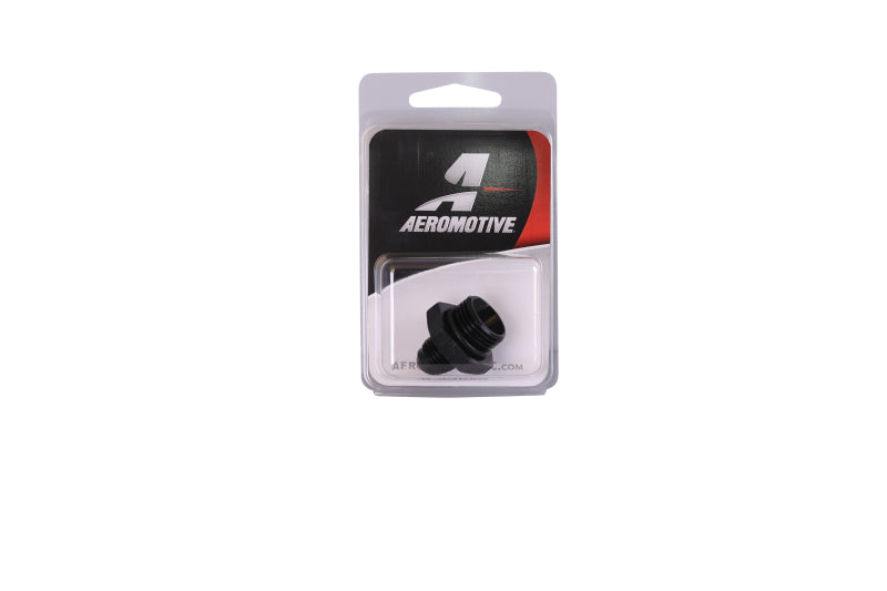 Aeromotive AN-08 O-Ring Boss / AN-06 Male Flare Reducer Fitting-thumbmail-7