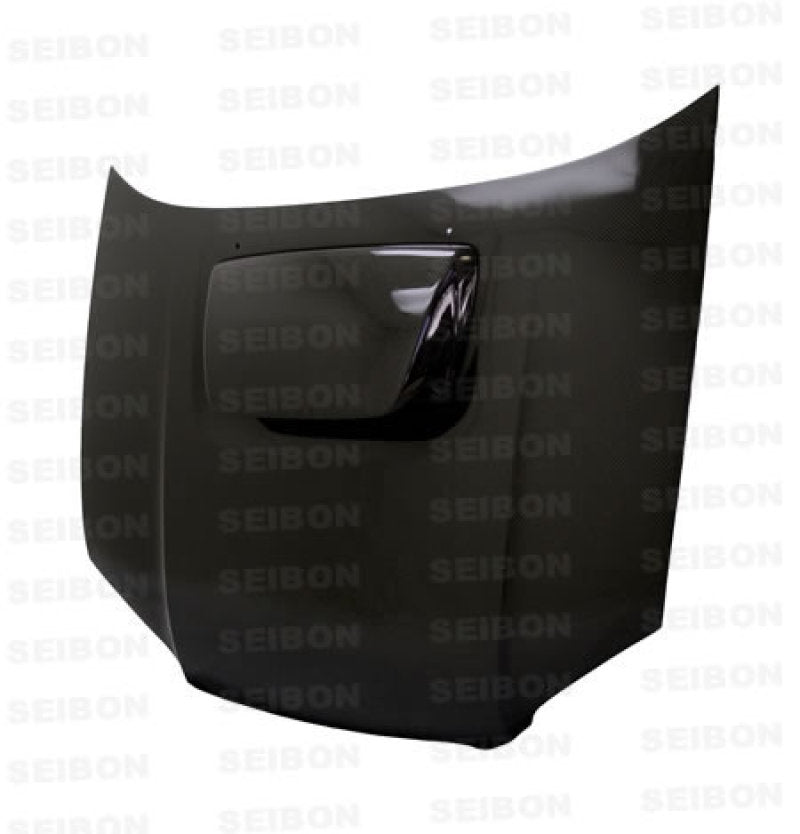 Seibon 04-05 Subaru WRX/STi OEM Carbon Fiber Hood-thumbmail-6