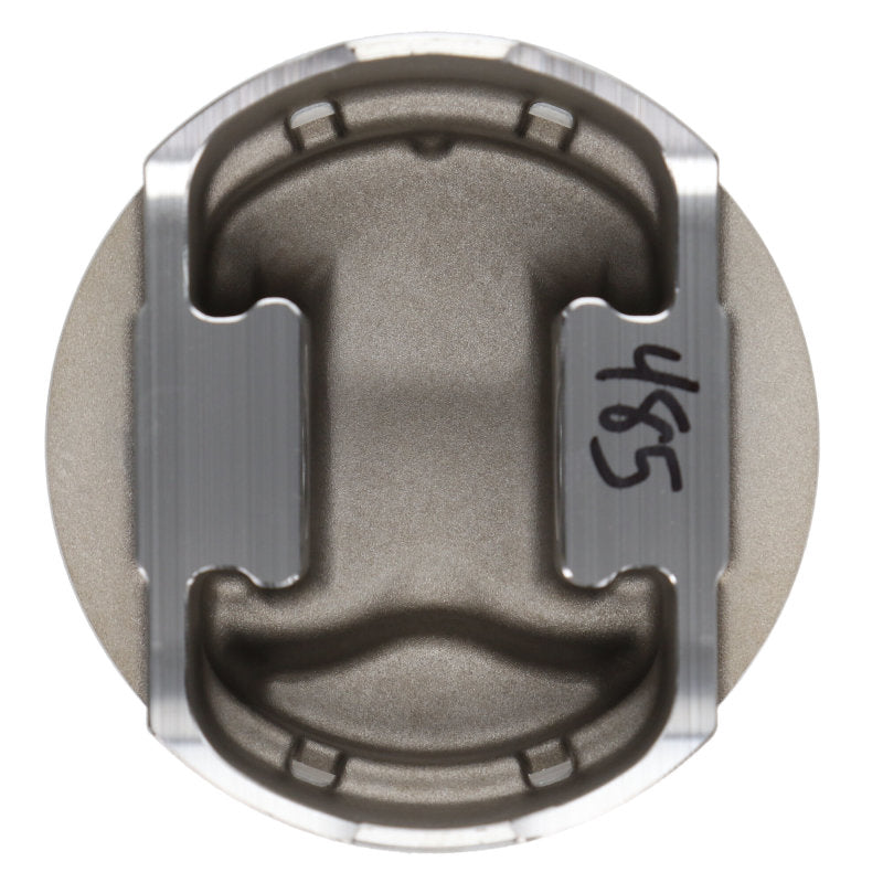 Wiseco SBC 350 Small Block Pro Tru 9.4:1 Compression Ratio 4.03in Bore Shelf Stock Kit-thumbmail-11