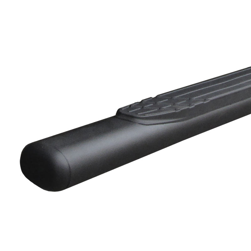 Go Rhino Universal 1000 Series Side Steps - Tex Blk - 4in x 80in-thumbmail-4