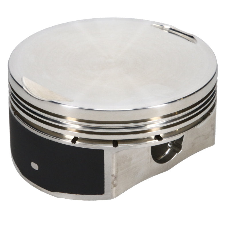 JE Pistons Gen 3 Hemi 6.4L Apache 4.09in Bore -4.8cc Dish 0.927in Pin Dia - Set of 8-thumbmail-10
