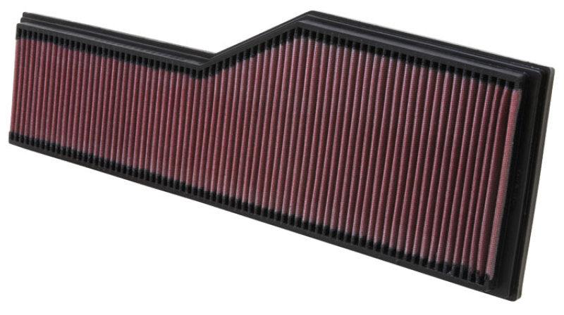 K&N 98-00 Porsche 911 3.4L Drop In Air Filter-thumbmail-2