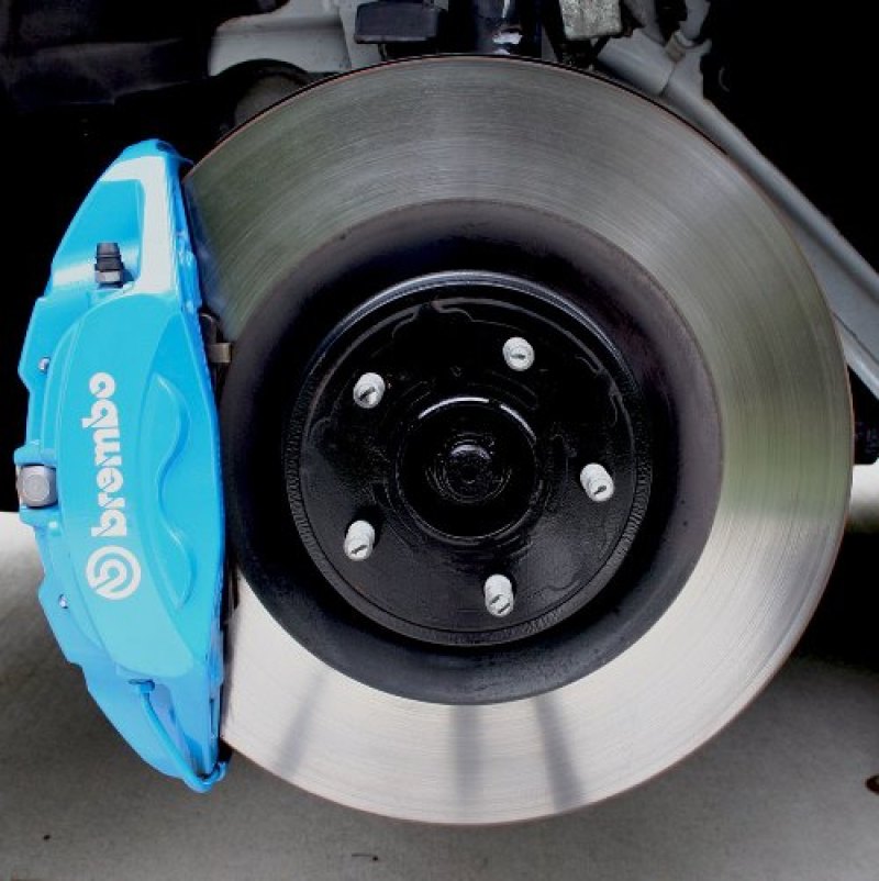 Ford Racing 13-16 Focus ST Performance Front RS Brake Upgrade Kit-thumbmail-2