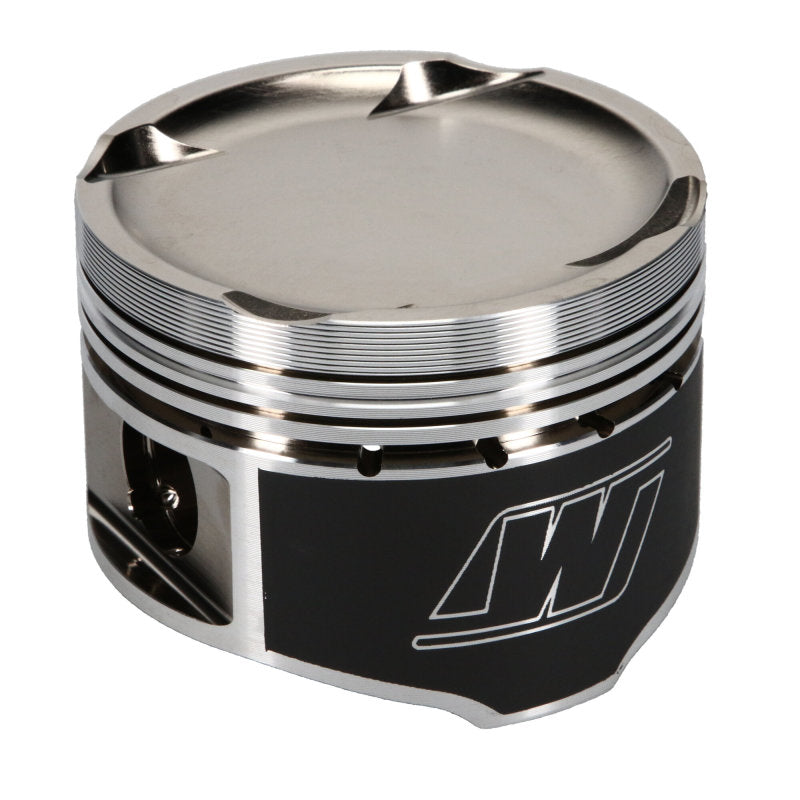 Wiseco Mits Turbo DISH -17cc 1.378 X 86.5 Piston Kit-thumbmail-9