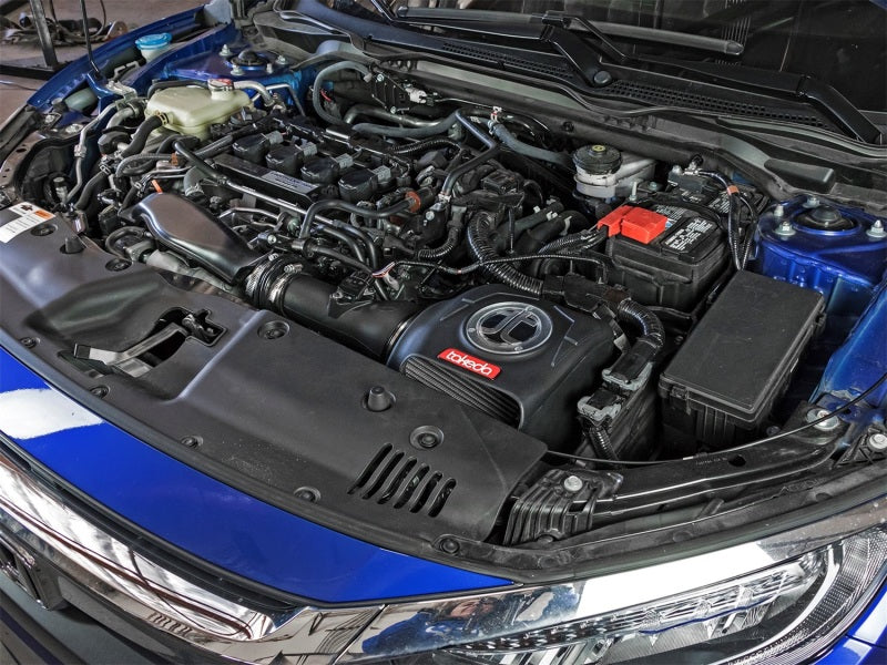 aFe MagnumFORCE Intakes Stage-2 PDS AIS PDS 2016 Honda Civic 1.5L-thumbmail-2