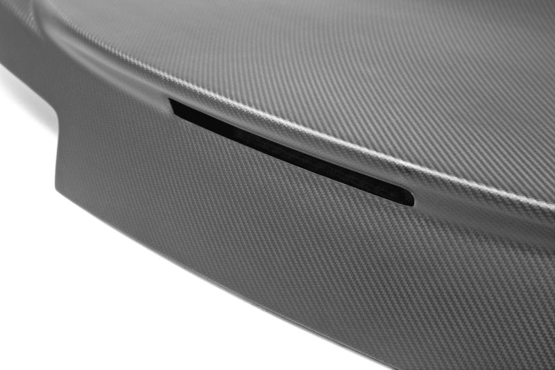 Anderson Composites 14-15 Chevrolet Camaro Type-OE Dry Carbon Decklid-thumbmail-6
