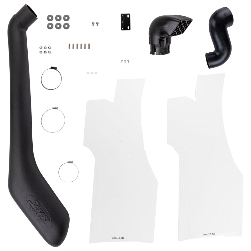 ARB Safari Rspec Snorkel Px Ranger 2.2Td 3.2Td 8/11On-thumbmail-4