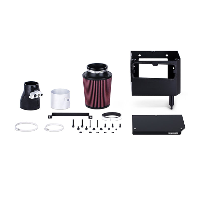 Mishimoto 14+ Mercedes-Benz Performance Race Intake Kit - Black-thumbmail-3