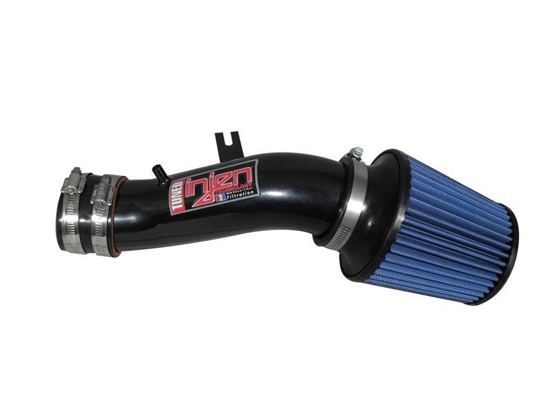 Injen 12-17 Hyundai Veloster 1.6L / 11-17 Hyundai Accent 1.6L Black Short Ram Intake-thumbmail-4