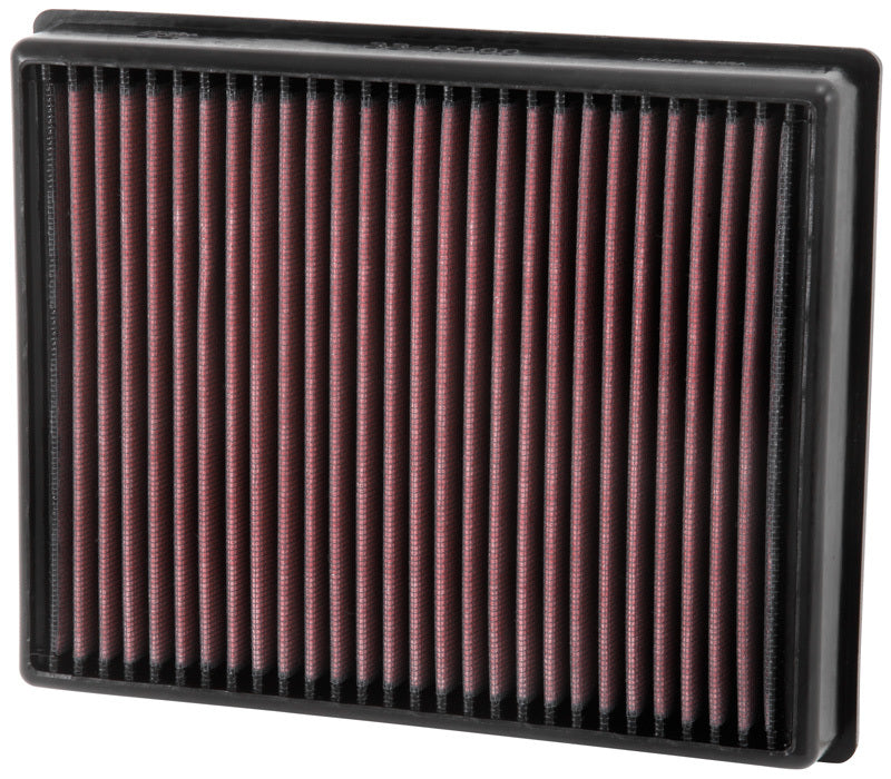 K&N 13 Ford Fusion 2.0L L4 Replacement Air Filter-thumbmail-1