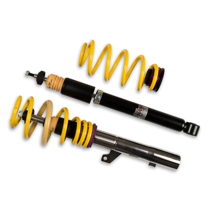 KW Coilover Kit V1 Audi Golf VI (2+4-Door all gas engines incl. GTI) w/o DCC-thumbmail-6
