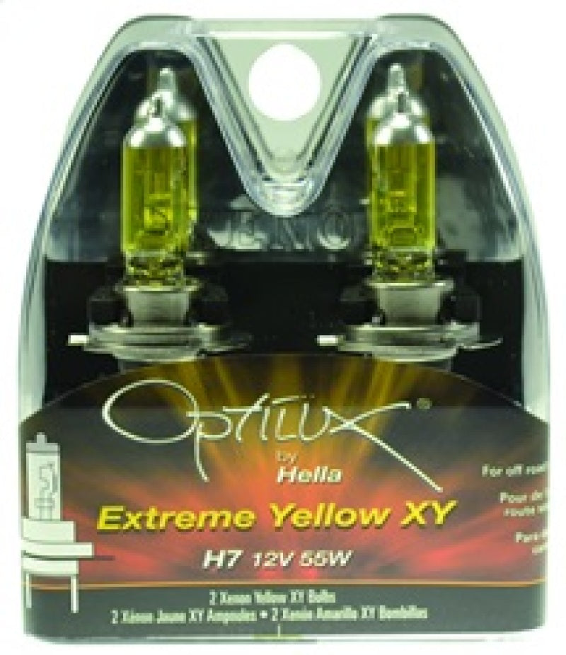 Hella Optilux H7 12V/55W XY Xenon Yellow Bulb-thumbmail-35