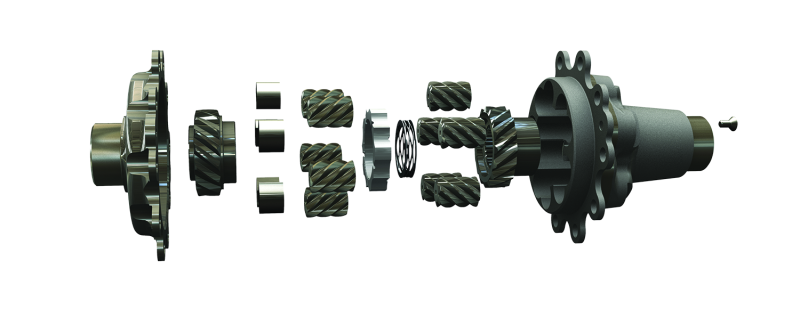 Eaton Detroit Truetrac Differential Ford Mustang S550 Super 8.8in 34T-thumbmail-3