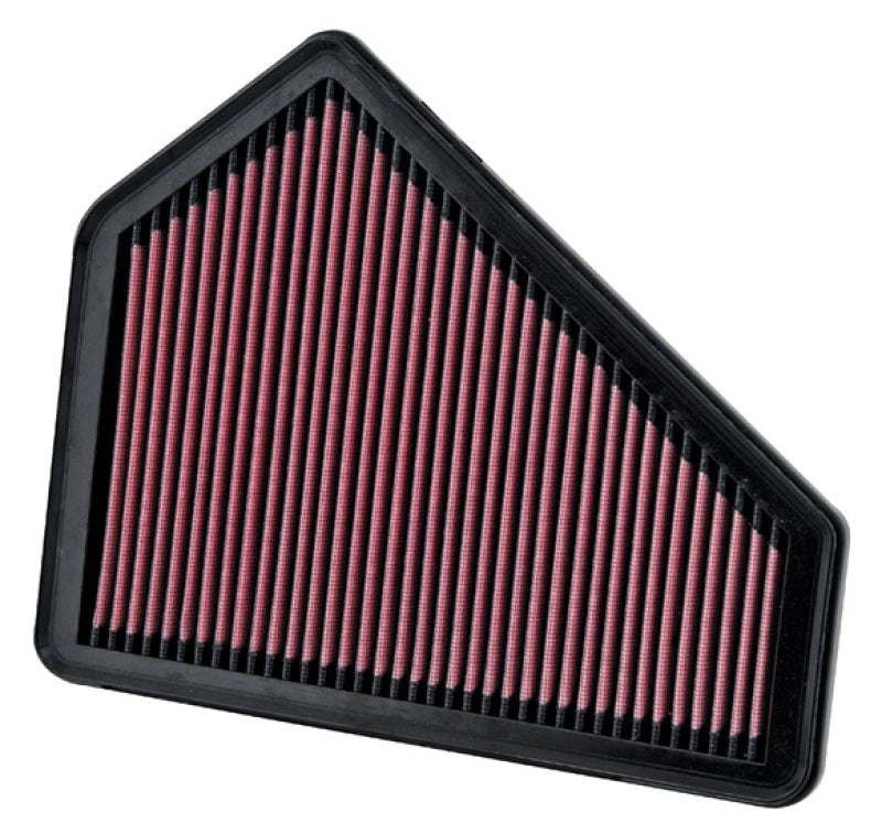 K&N Replacement Air Filter CADILLAC CTS/CTS-V 3.6L-V6; 2008-thumbmail-5