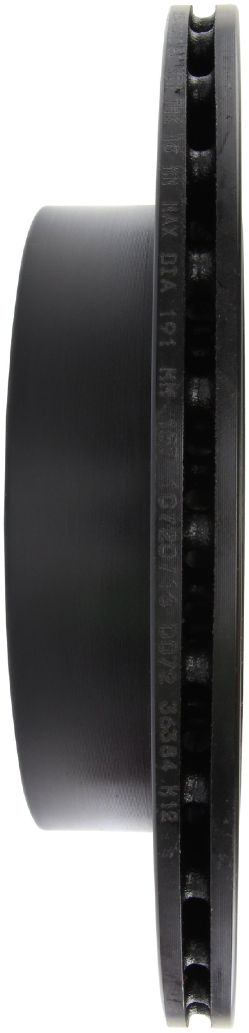 StopTech 08+ Subaru STI (Will Not Fit 05-07) Slotted & Drilled Sport Brake Rotor-thumbmail-11