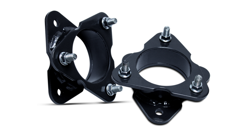 Body Armor 4x4 2015+ GMC Canyon/Chevy Colorado 2WD/4WD 2.5in Strut and Coil Spacer-thumbmail-1