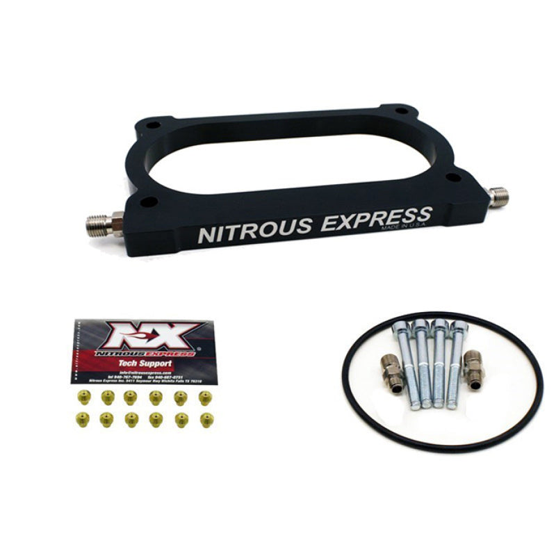 Nitrous Express EFI Nitrous Plate Conversion for Ford GT500-thumbmail-2