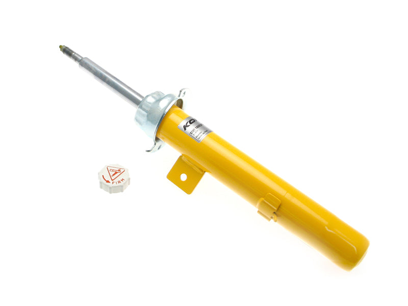 Koni Sport (Yellow) Shock 08-13 BMW 1 Series - E87 128i/ 135i Coupe - Left Front-thumbmail-1