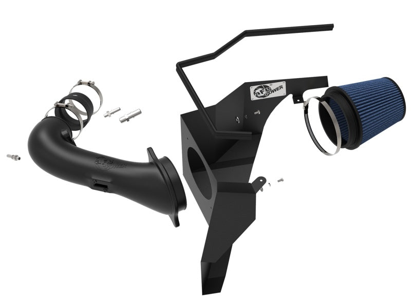 aFe Magnum FORCE Stage-2 Pro 5R Cold Air Intake System 15-17 Ford Mustang GT V8-5.0L-thumbmail-9