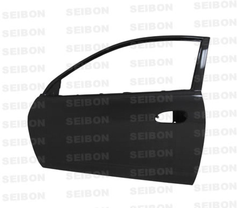 Seibon 02-07 Acura RSX Carbon Fiber Doors-thumbmail-1