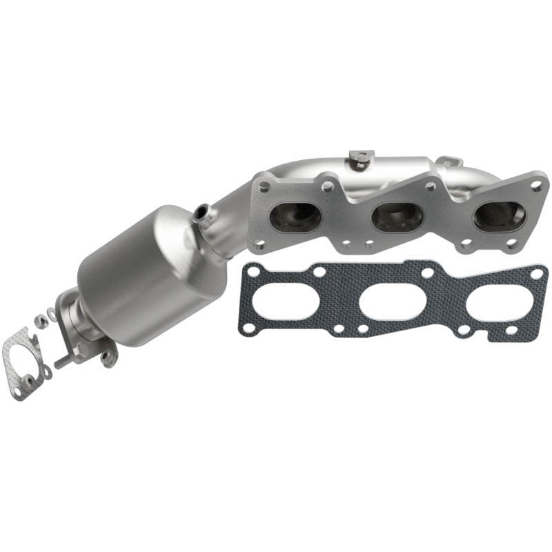 MagnaFlow Exhaust Manifold (Left) for 09-11 Hyundai Genesis V6 3.8L / 13-16 Hyundai Genesis Coupe V6 3.8