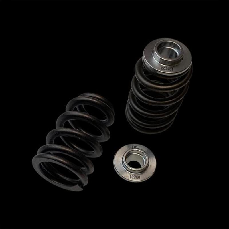Brian Crower Polaris XP1000/XPTurbo/XP900 Beehive Spring/Titanium Retainer/Seat Kit-thumbmail-1