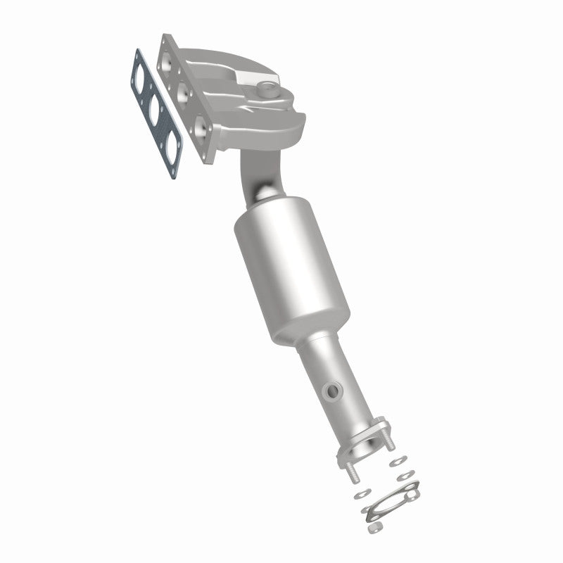 MagnaFlow Conv DF BMW 01-05 325 2.5L / 01-05 330 3.0L / 01-02 Z3 2.5L/3.0L California - Rear-thumbmail-40