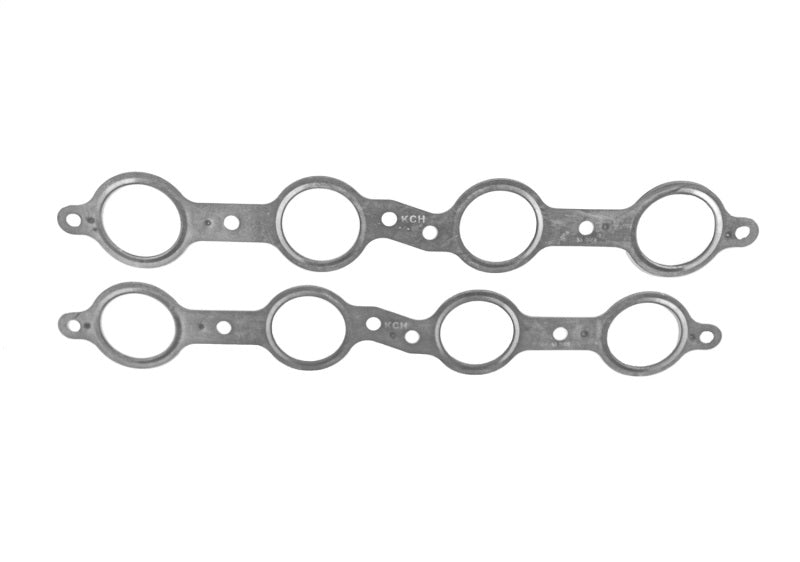 Kooks GM LSX Cylinder Heads Cometic MLS (Multi-Layer Steel) Exhaust Gaskets-thumbmail-2