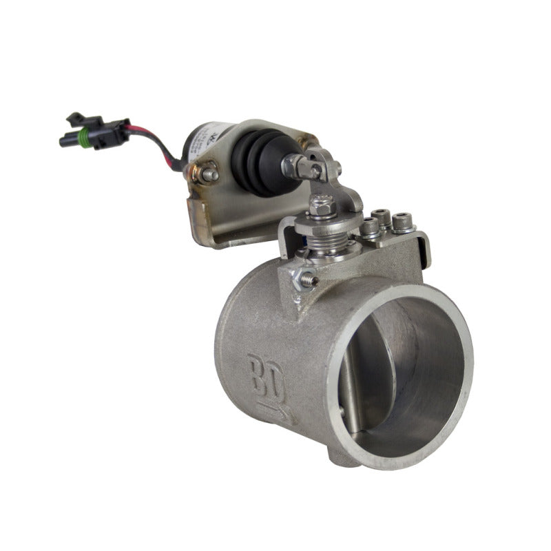 BD Diesel Positive Air Shutdown (Manual Controlled) - Generic 4.0in-thumbmail-5
