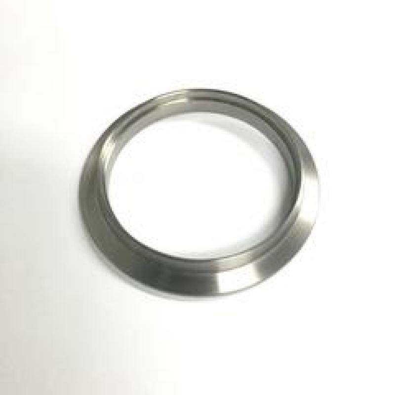 Ticon Industries PTE 3in T4 Titanium V-Band Turbine Outlet Flange-thumbmail-1