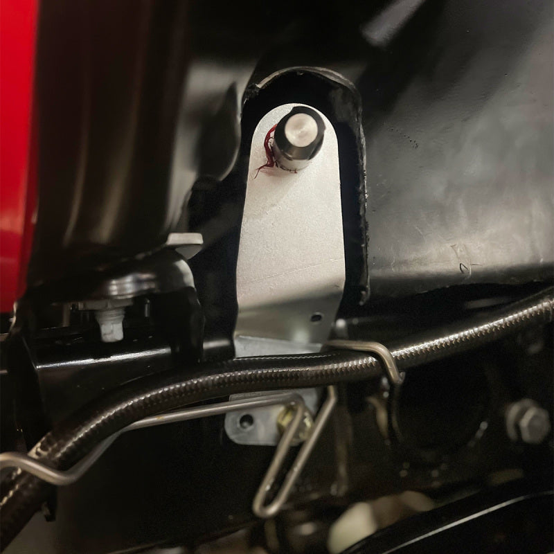 Synergy 2018+ Jeep Wrangler JL/JLU / 2020+ JT Front Sway Bar Quick Disconnects-thumbmail-3