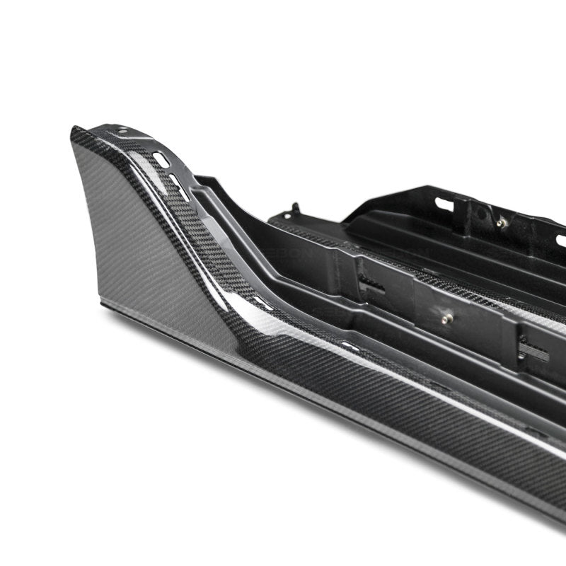 Seibon 2017 Honda Civic Type R OEM Carbon Fiber Side Skirts-thumbmail-11