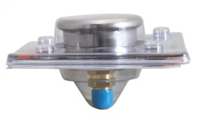 Spectre Fuel Pressure Gauge (Liquid Filled) 0-15psi-thumbmail-16