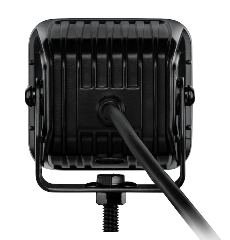 Hella Universal Black Magic 3.2in L.E.D. Cube Kit - Flood Beam (Long Range)-thumbmail-5