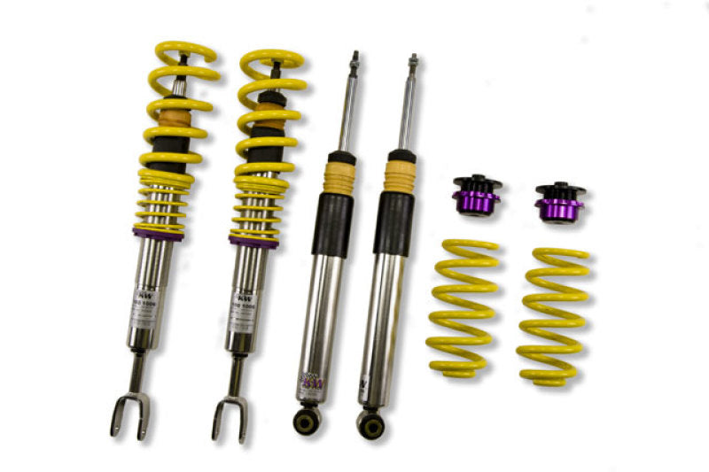 KW Coilover Kit V3 Audi A4 (8E/B6/B7) Sedan; FWD; all engines-thumbmail-2