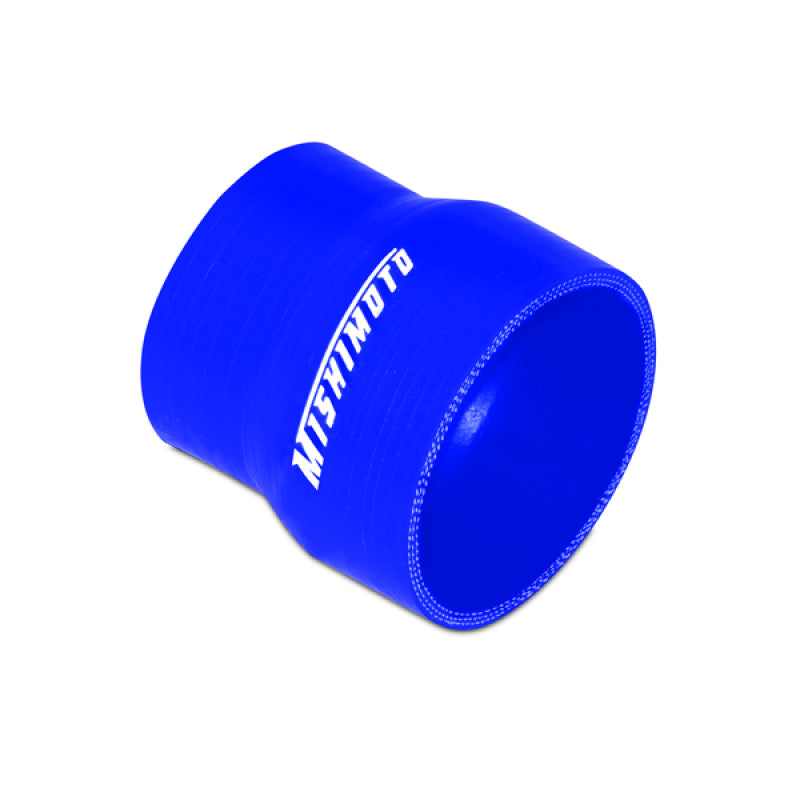 Mishimoto 2.5 to 3.0 Inch Blue Transition Coupler-thumbmail-7