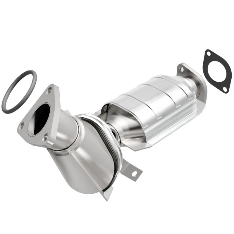 MagnaFlow Conv DF 03-04 Infiniti G35 3.5L Passenger Side-thumbmail-2