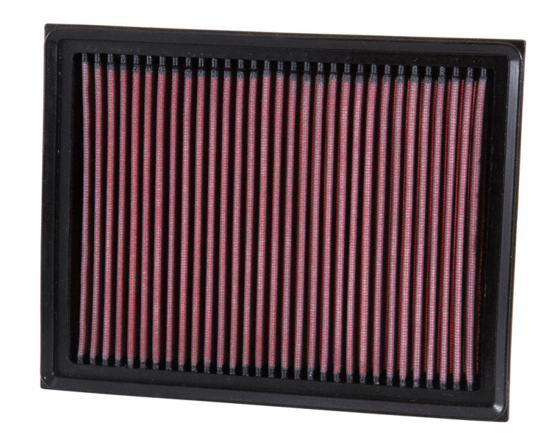 K&N 15-17 Nissan NP300 L4-2.3L DSL Drop In Air Filter-thumbmail-4