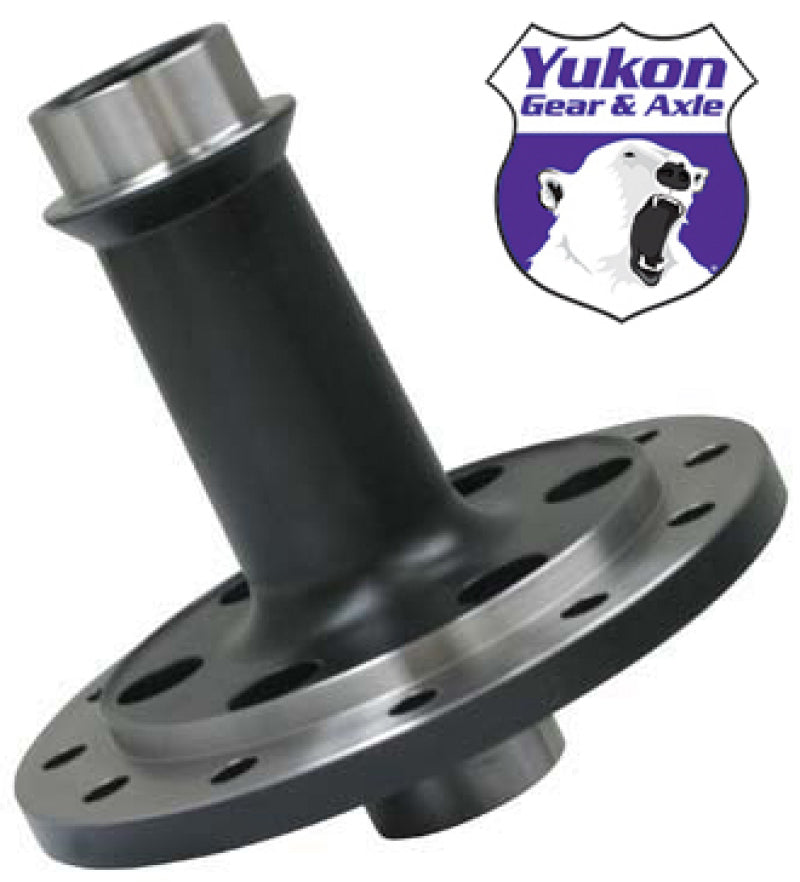 Yukon Gear Steel Spool For Ford 8.8in w/ 31 Spline Axles-thumbmail-4